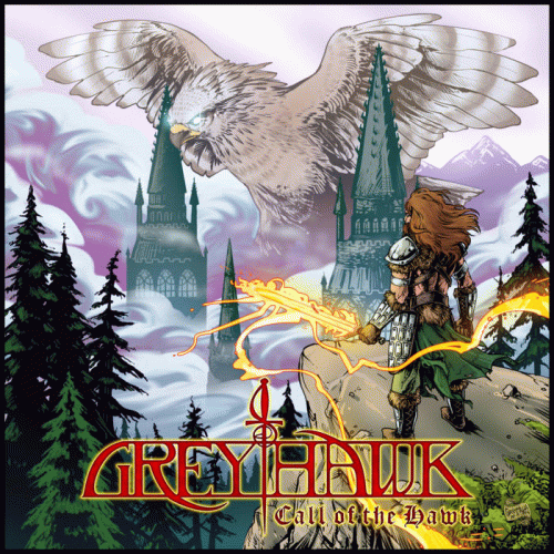 Greyhawk : Call of the Hawk